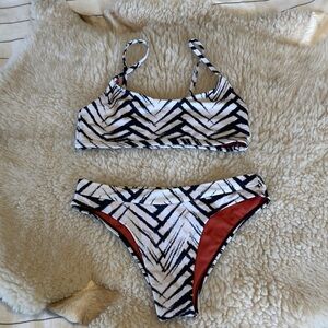 New Bikini + Crop Sun Shirt